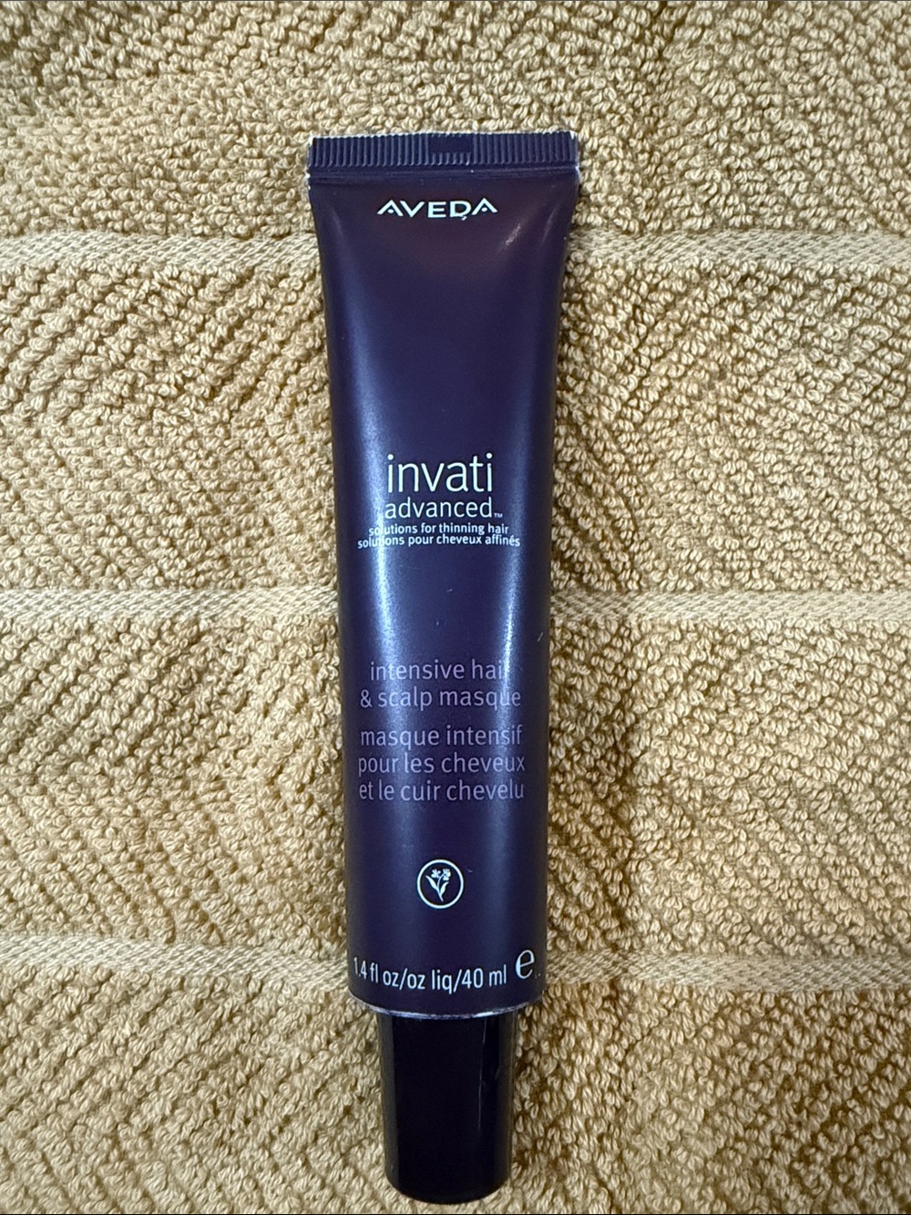 Aveda invati advanced intensive hair & scalp masque 1.4 oz